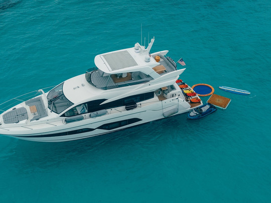 Olegasea-天堂岛必去景点