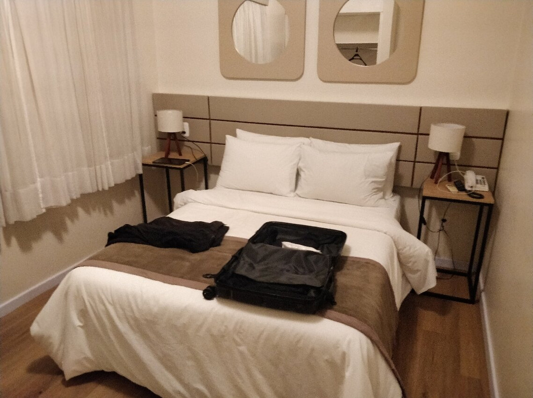 Novo Hamburgo Hotel主图