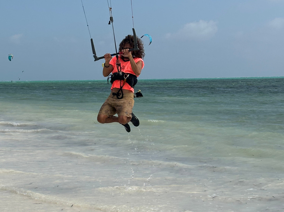 Zanzibar Kite Paradise-帕杰必去景点
