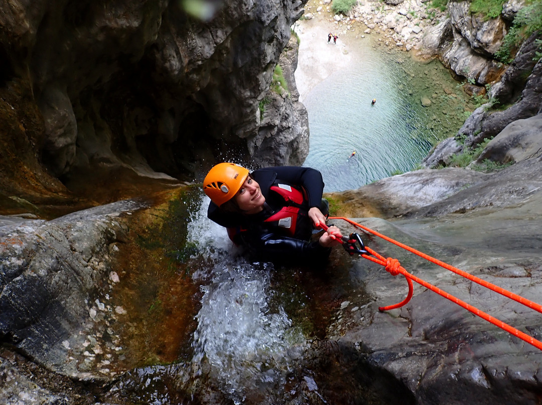 Mountain Live, Canyoning in Trentino景点图片