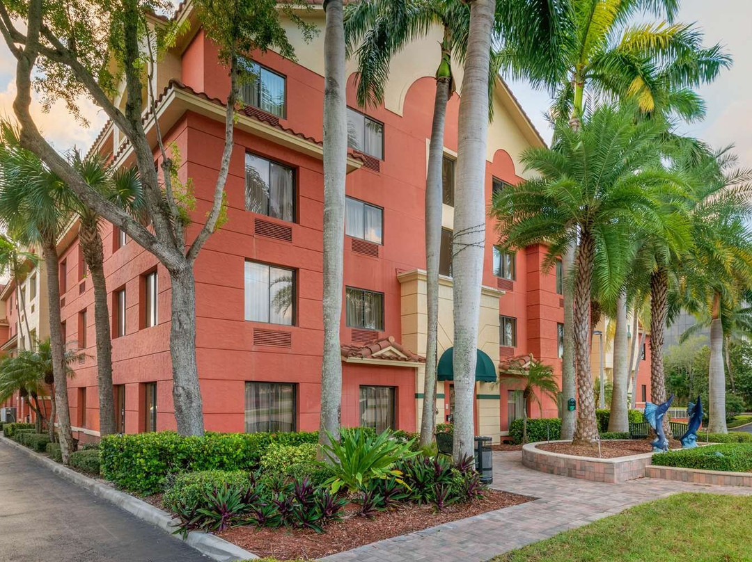 棕榈滩花园酒店住宿-Best Western Plus Palm Beach Gardens Hotel & Suites And Conference Ct