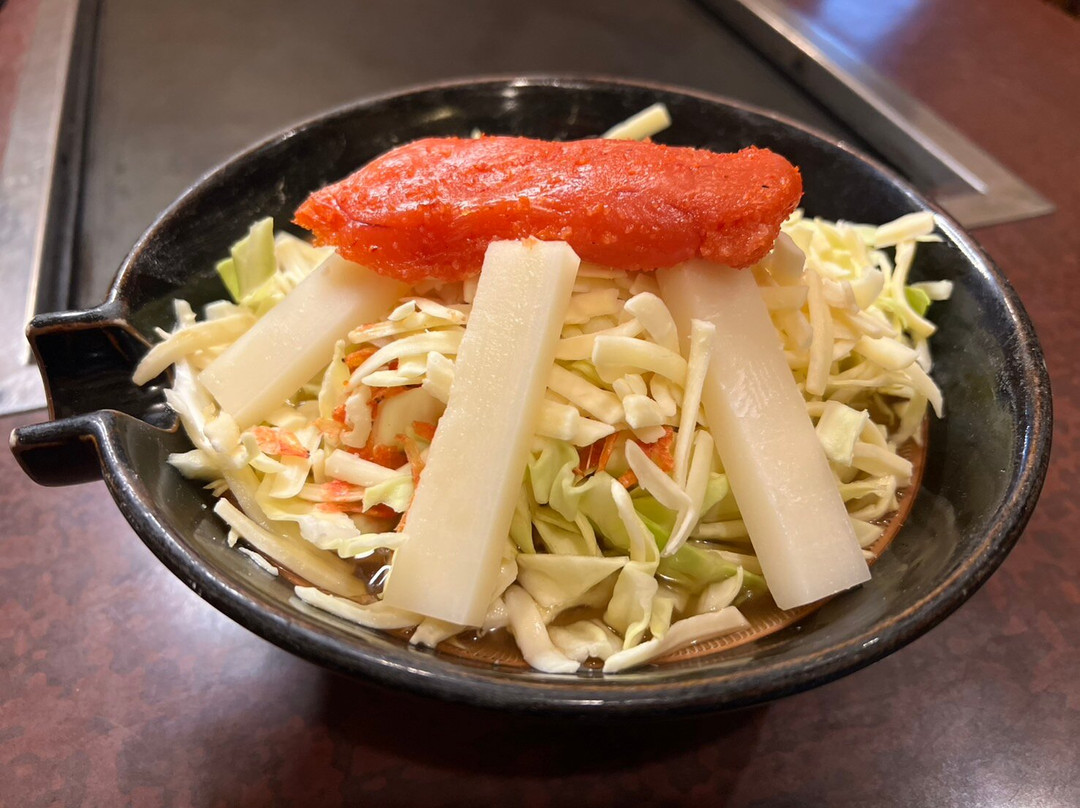 お好み焼きもんじゃ どんぐり