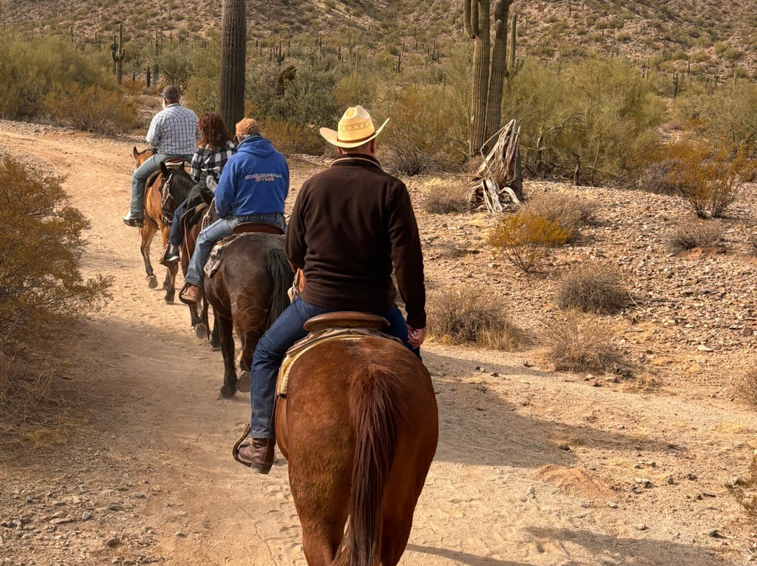 MD Ranch-Queen Creek必去景点