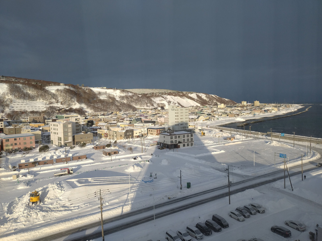 ANA稚内皇冠假日酒店主图