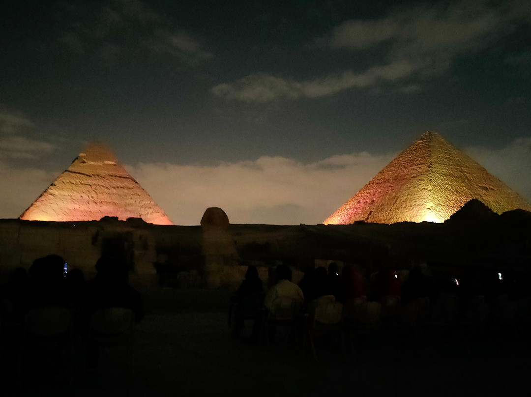 Sound & Light Egypt-吉萨必去景点
