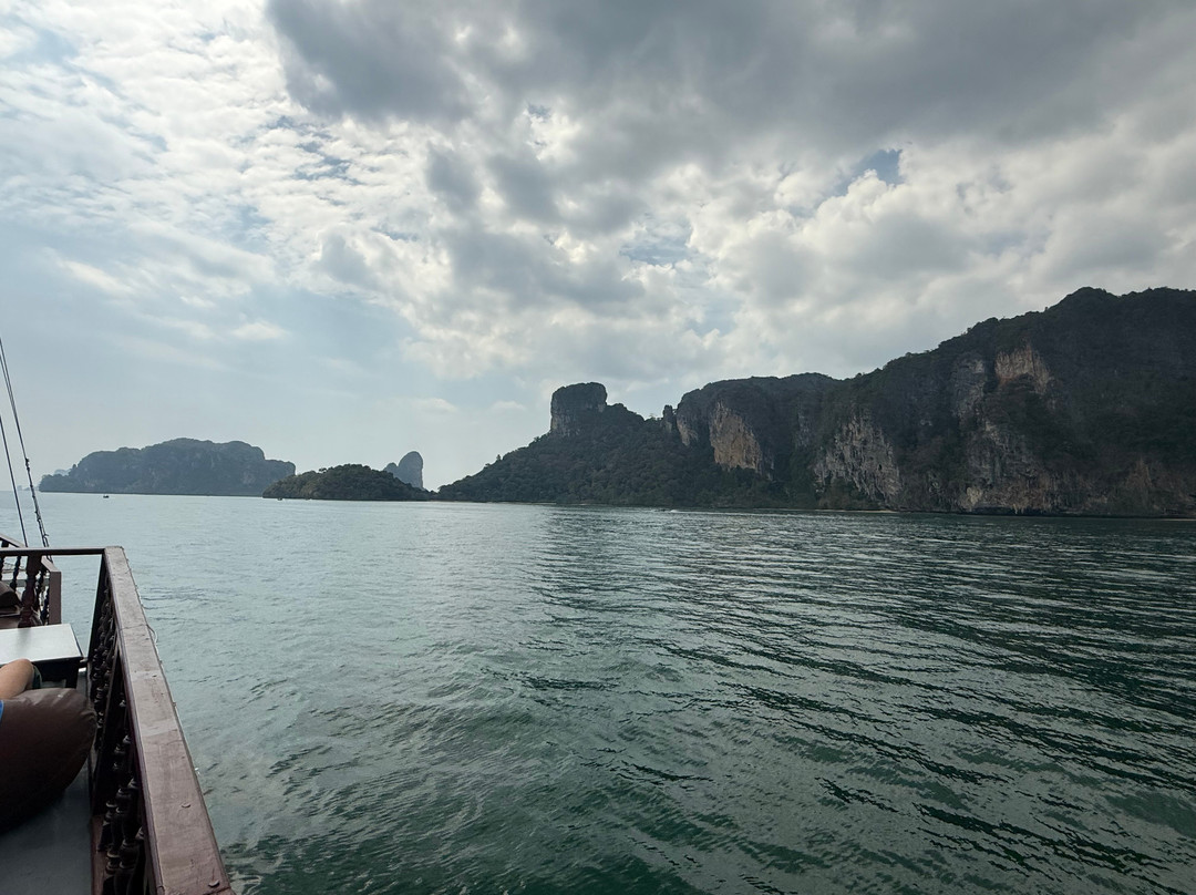 Krabi Sea Cruise-甲米必去景点