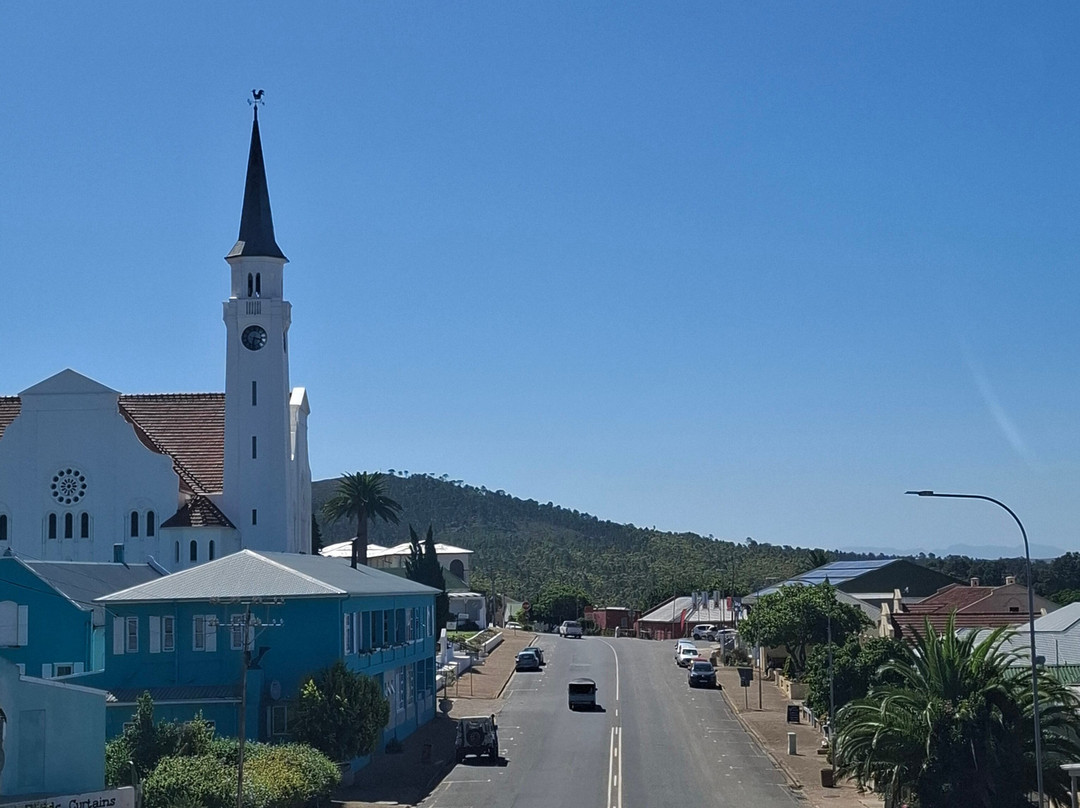 The Restio Country Guesthouse主图