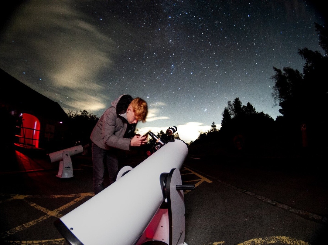 Grassholme Observatory景点图片
