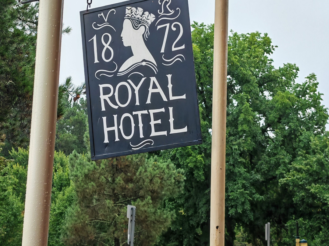 Royal Hotel主图