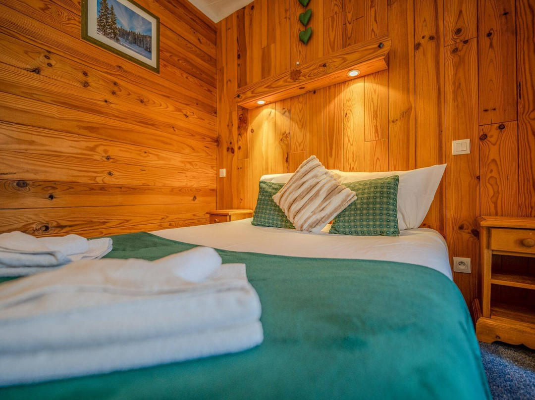 Hotel Du Centre主图