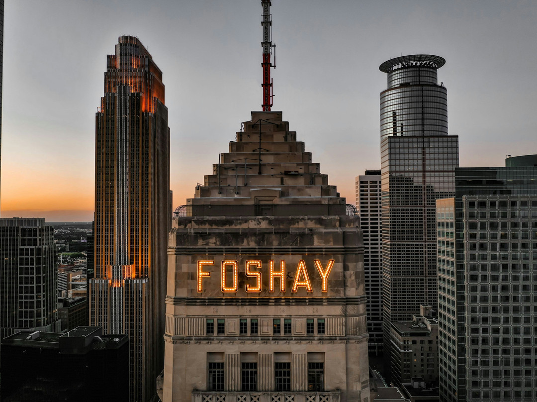 W Minneapolis - The Foshay