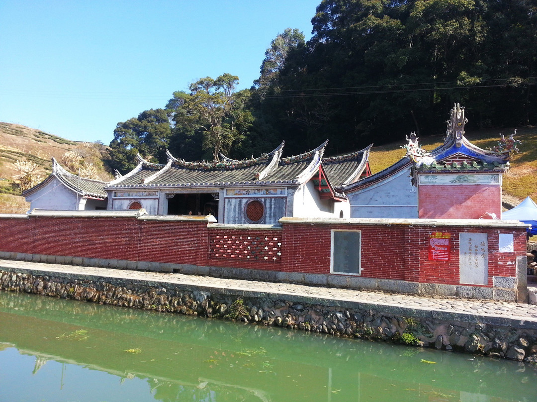 塔下村-南靖县必去景点