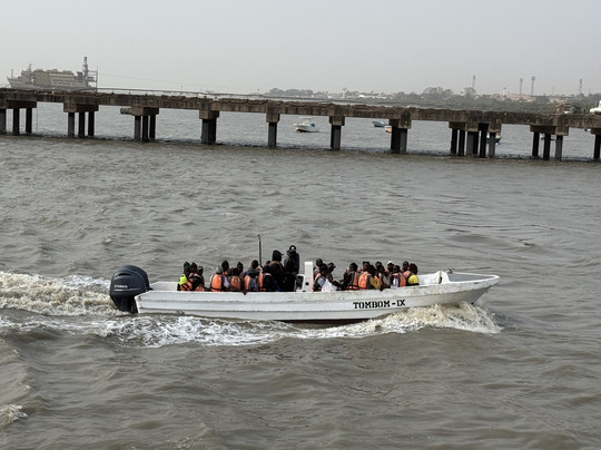 Porto  De Bissau-Bissau必去景点