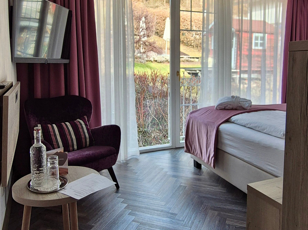 Boutiquehotel Bergvilla主图