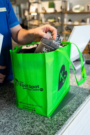 The Foot Spot-欧弗兰帕克必去景点