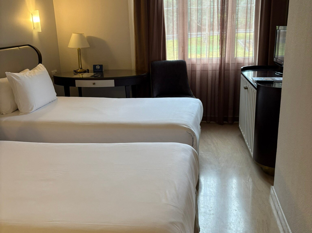 艾雅科尔多瓦酒店主图