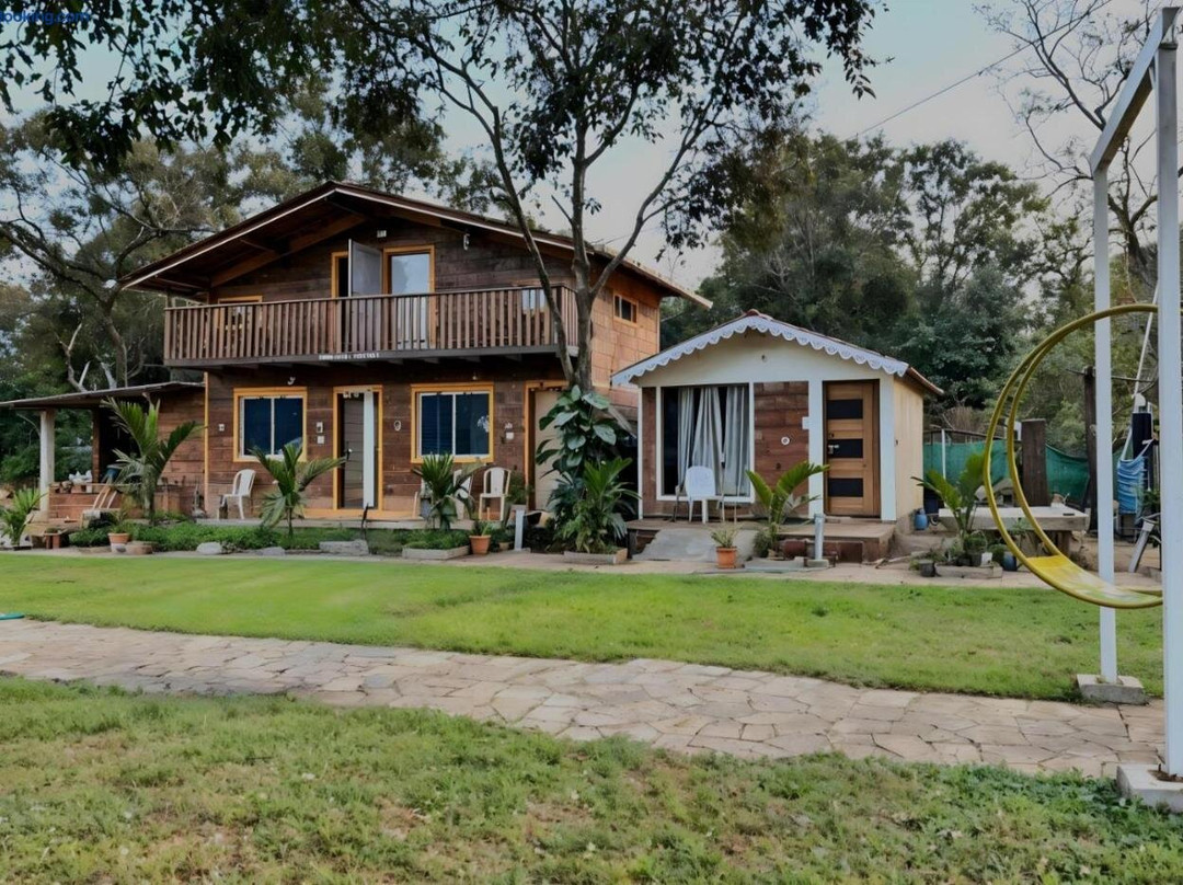 Garden Villa Homestay Ramnagar - Dandeli
