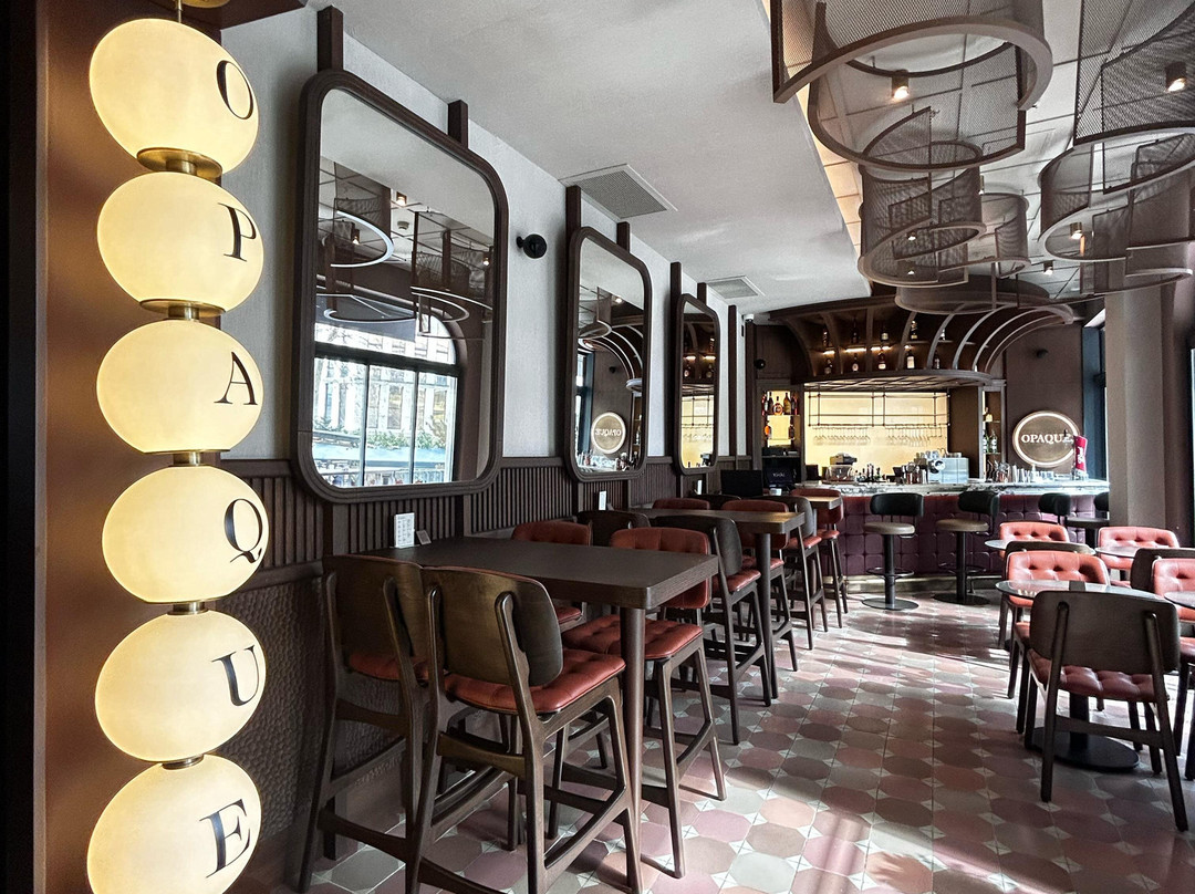 Opaque Gastro Pub