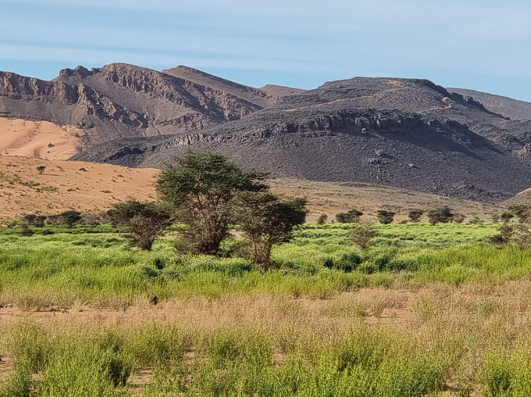 Maggaman Guest House主图