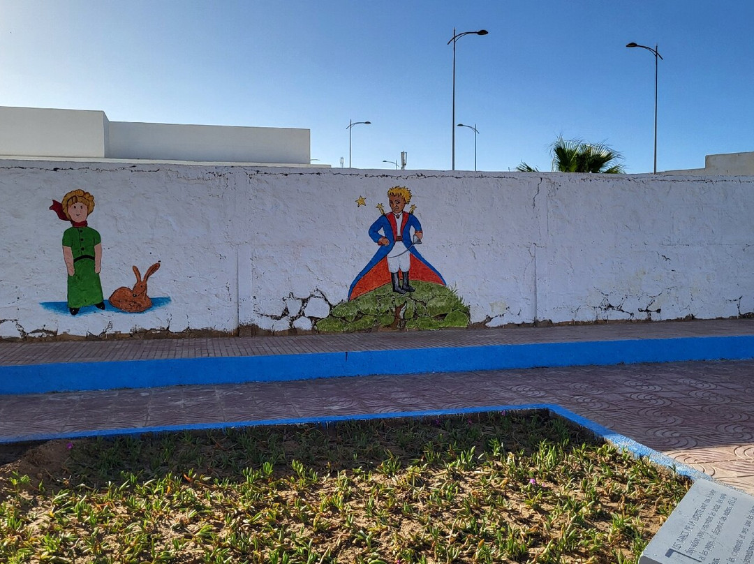 Musee Antoine de Saint-Exupery-Tarfaya必去景点