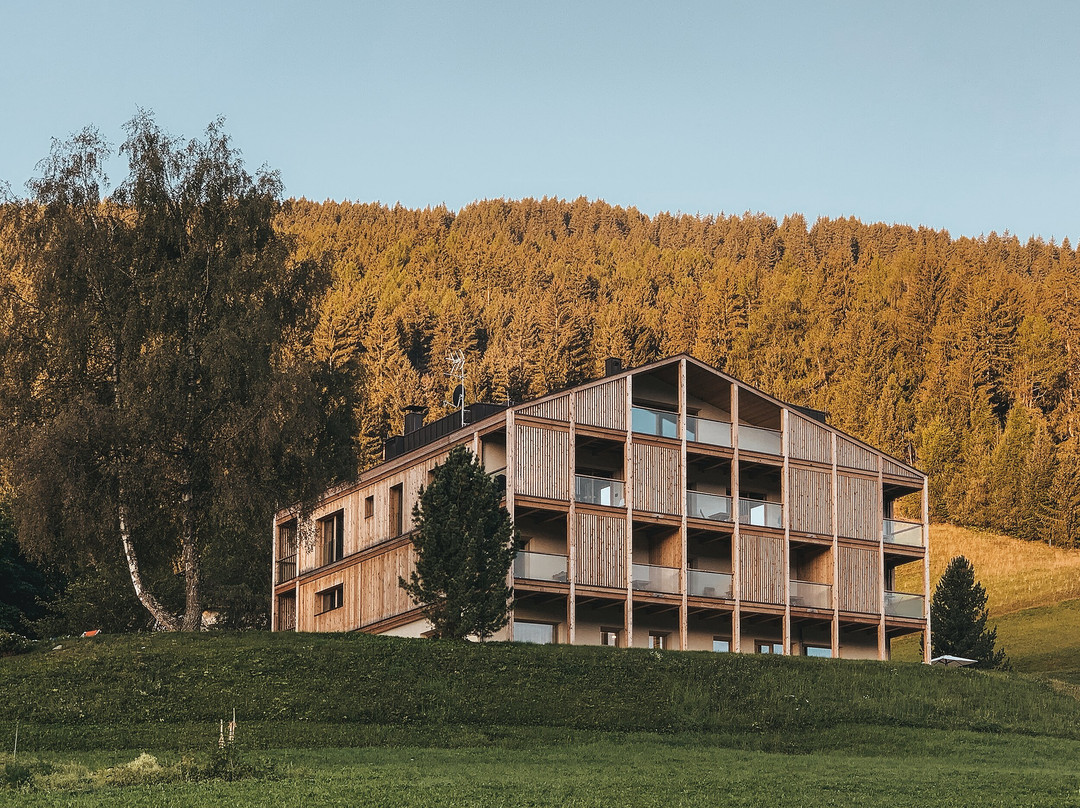 蒙圭尔福-泰西多酒店住宿-Gailerhof Hotel B&b