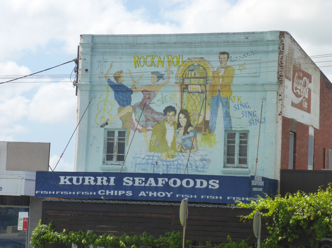 Kurri Kurri Mural Towns景点图片
