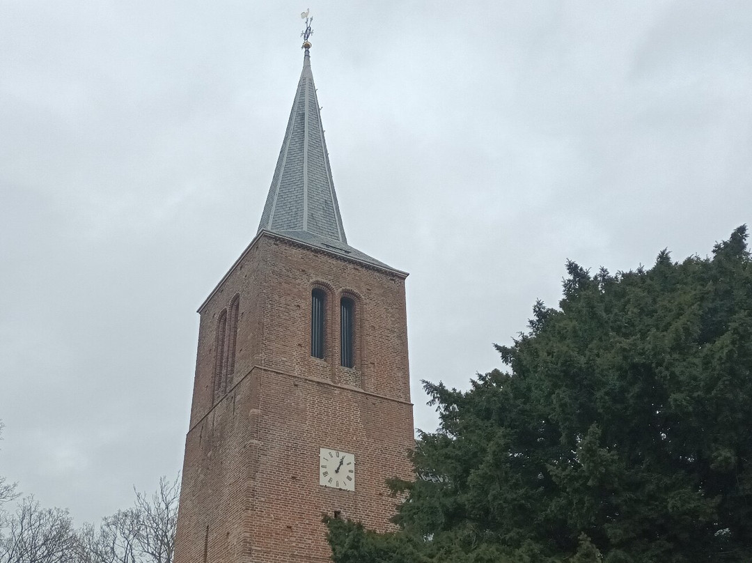 Dorpskerk Blokker景点图片