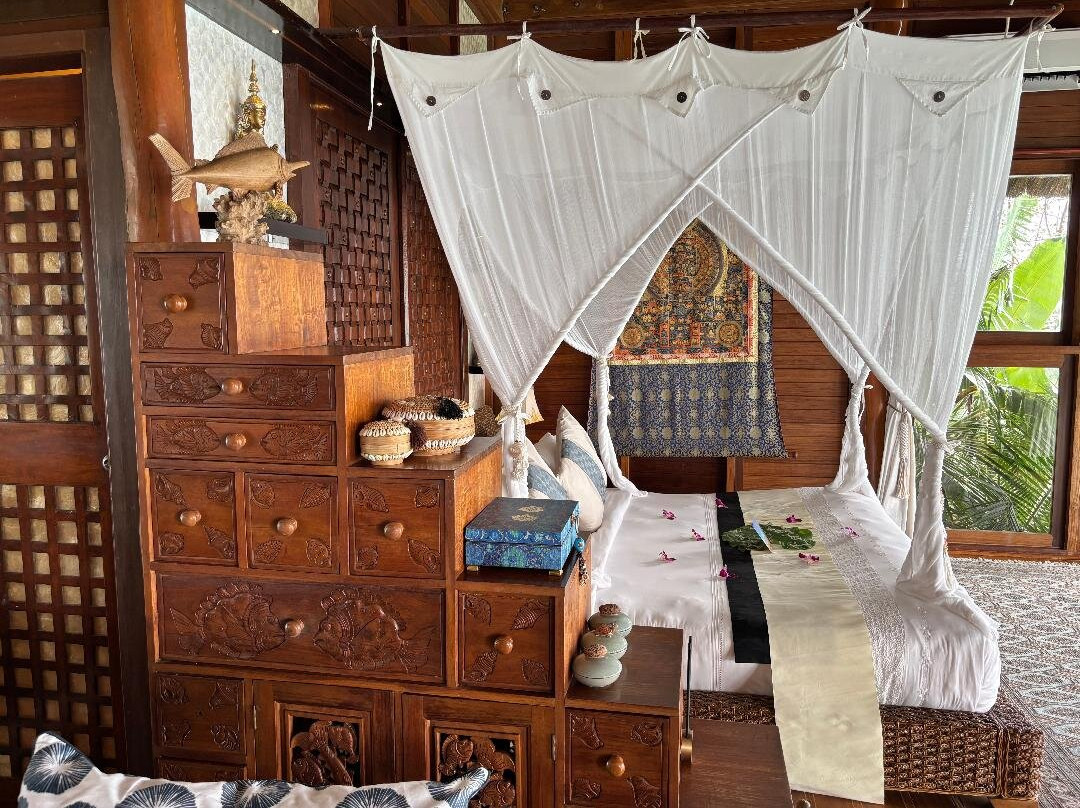 维拉戈度假酒店主图