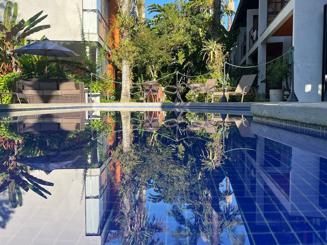 Pousada Armacao de Camburi主图