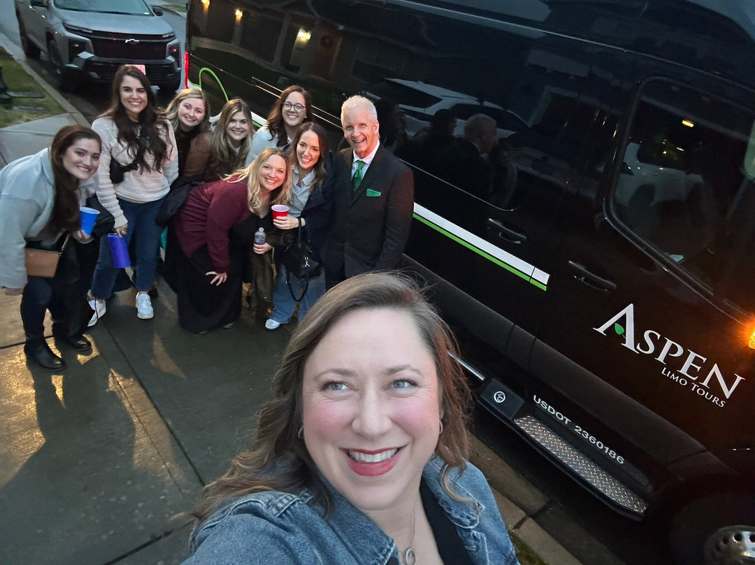 Aspen Limo Tours-波特兰必去景点