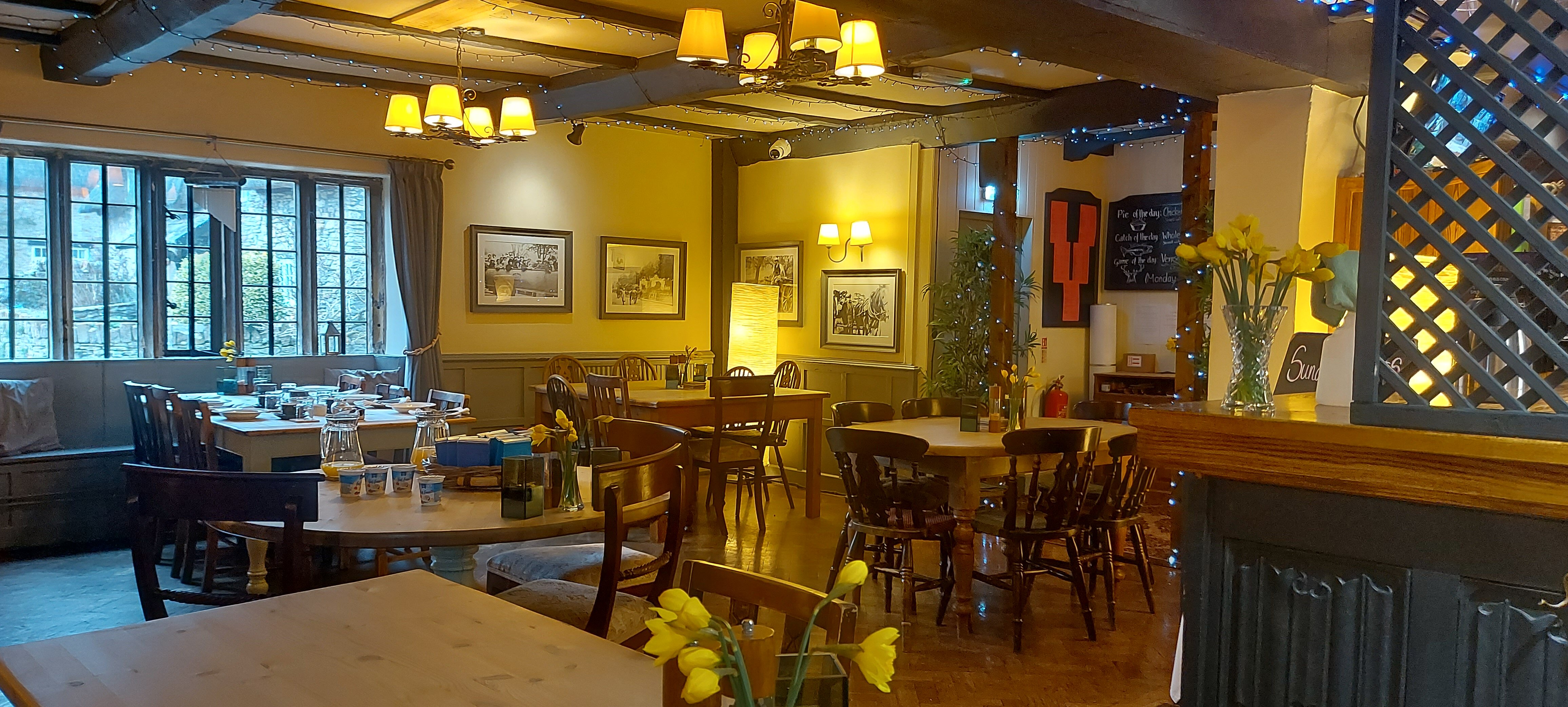 The Helyar Arms-官方