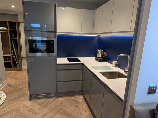 Roomzzz Aparthotels Edinburgh主图