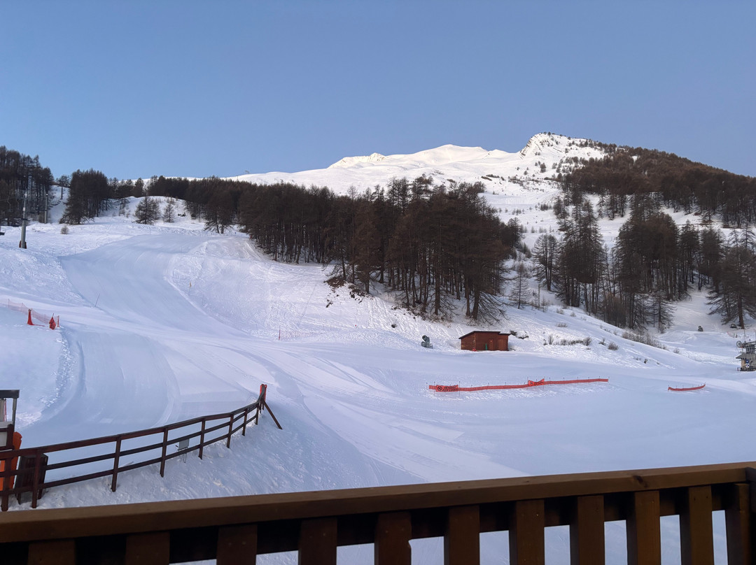 Hôtel Chalet Sainte-Anne主图