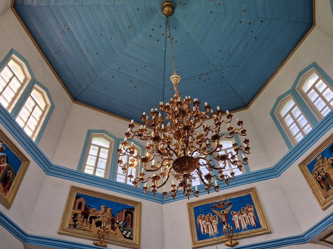Holy Trinity Russian Orthodox Cathederal-Karakol必去景点