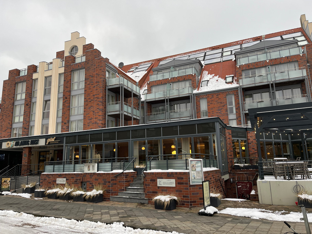 Hotel Atlantic Juist - Apartments主图