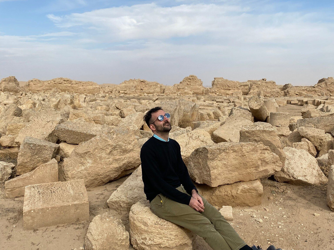 Hatra Kingdom-Mosul必去景点