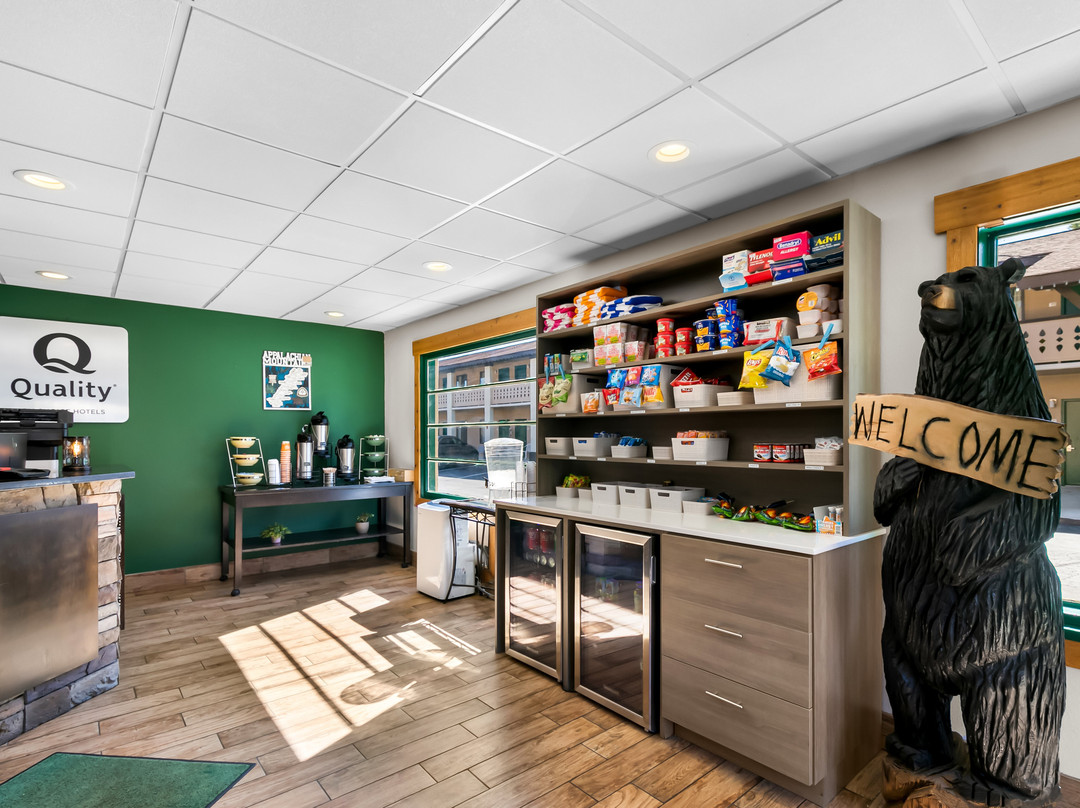 Quality Inn Downtown Helen主图