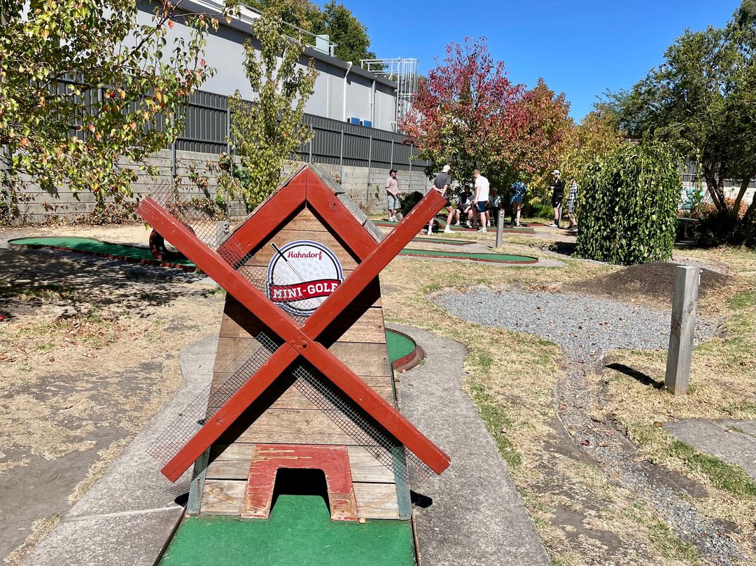 Hahndorf Mini Golf景点图片