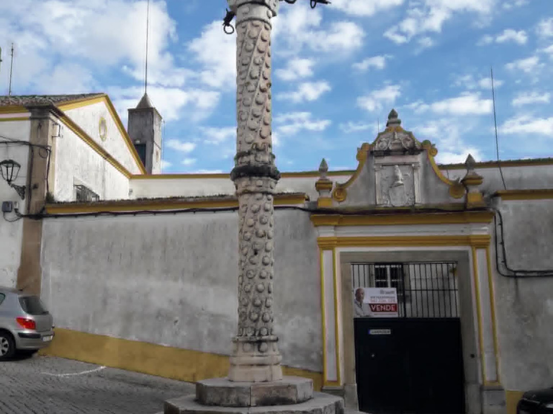 Pelourinho de Elvas-埃尔瓦什必去景点
