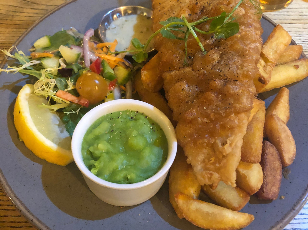 希斯菲尔德旅馆主图