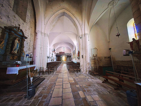 Eglise Saint Saturnin