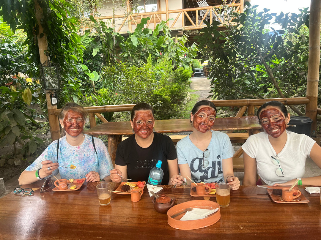 Mindo Maya Chocolate-明多必去景点