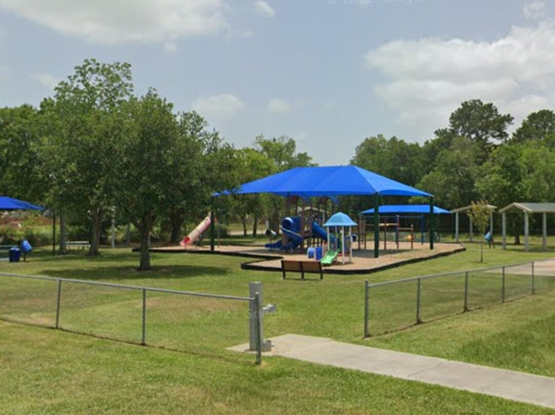 Hugh Adams Park-Alvin必去景点