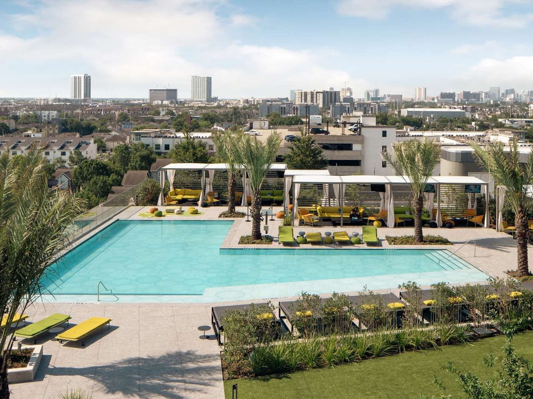 Thompson Houston, By Hyatt主图