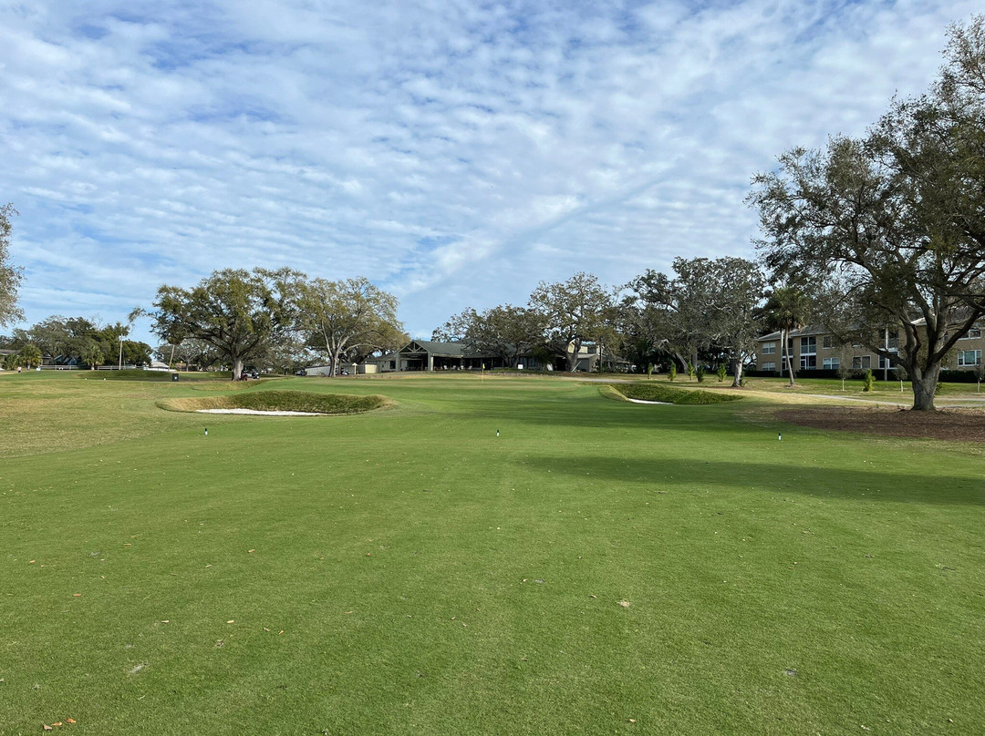 Dunedin Golf & Country Club-达尼丁必去景点