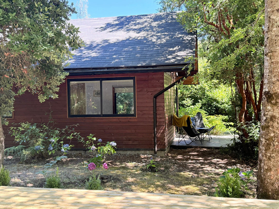 Hotel Posada del Rio - Parque Metrenehue主图