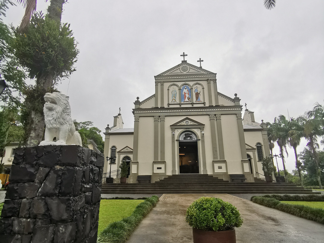 Paróquia São Marcos景点图片