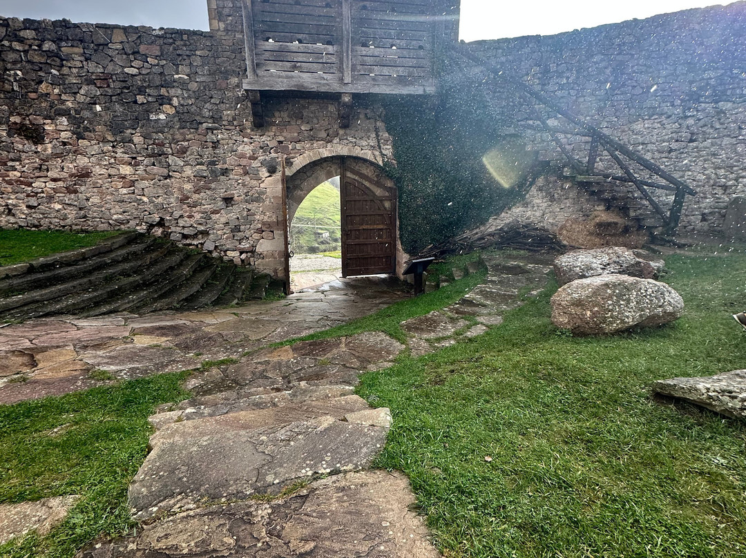 Castillo de Argueso-Argueso必去景点