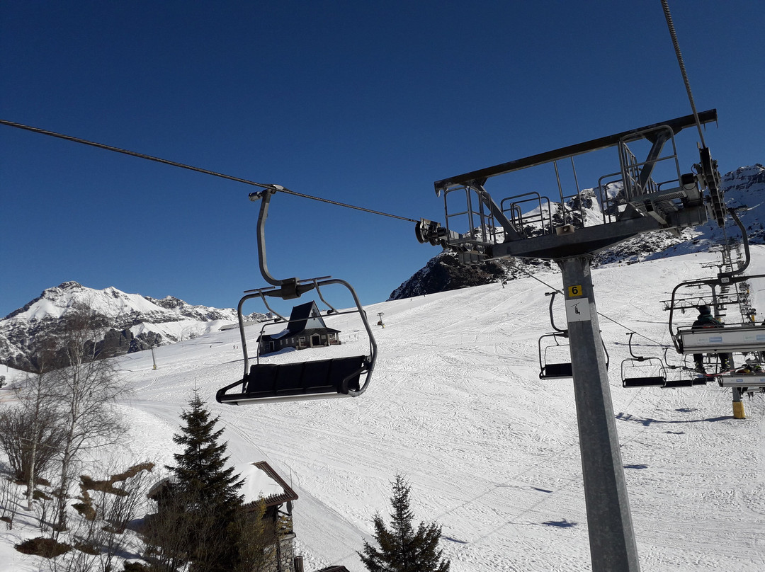 Albergo Pizzo Tre Signori主图