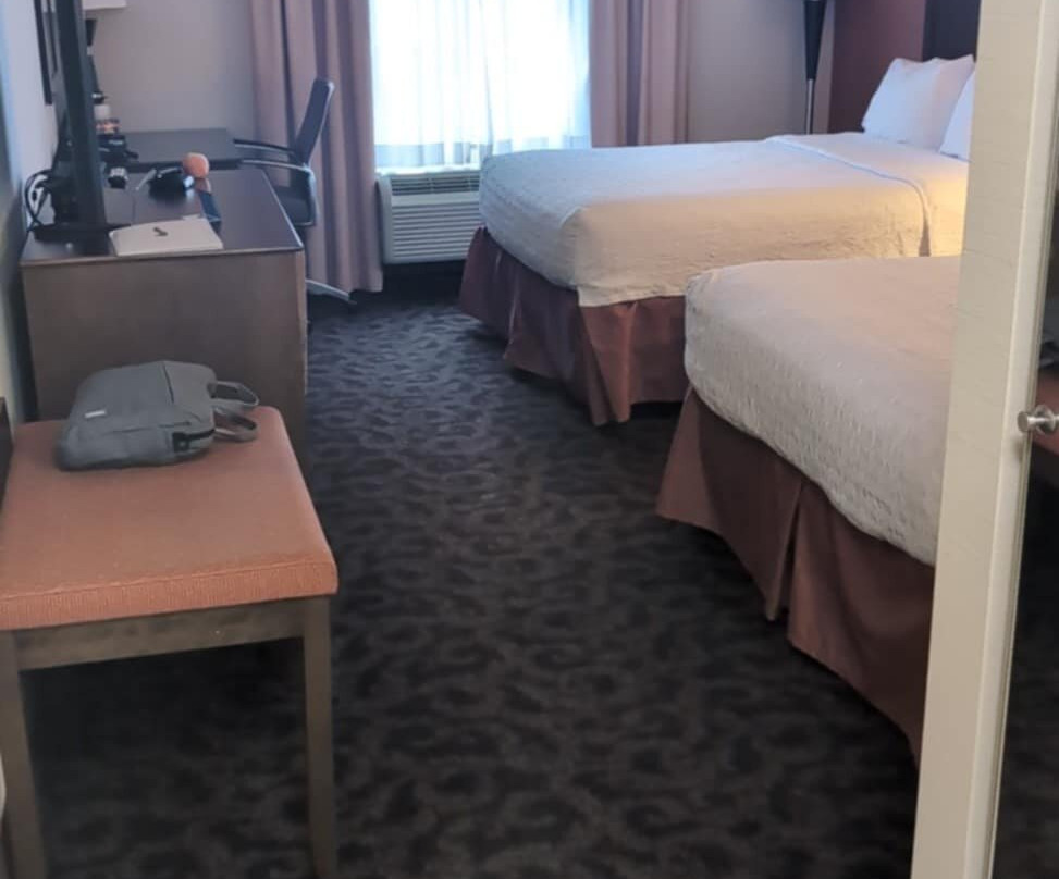 Hampton Inn by Hilton Elliot Lake, Ontario, Canada主图